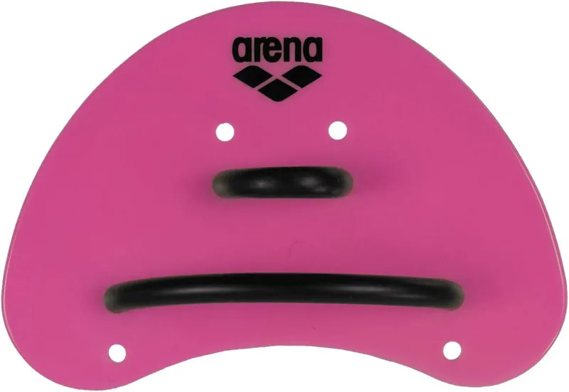Arena Elite Finger Paddle - Pink